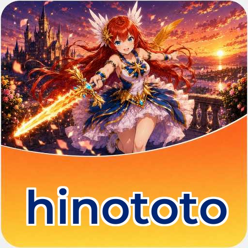 Logo hinototo